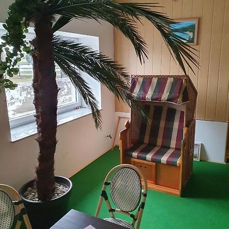 Pension Stettiner Hof Eggesin Esterno foto