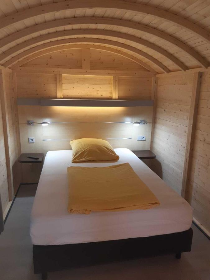 Pension Stettiner Hof Eggesin Esterno foto